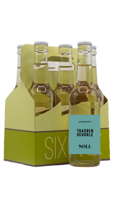 Sixpack Traubenschorle  