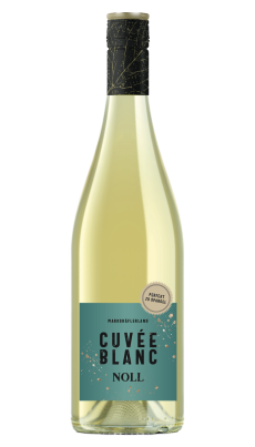 2022er Cuvée Blanc  Gutswein halbtrocken 