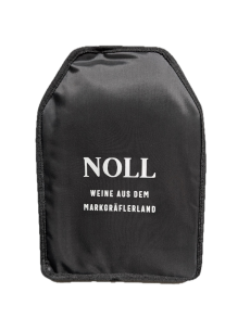 Weinkühlmanschette mit Noll Logo  