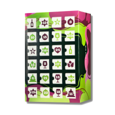 2023er Verkostungskalender der Generation Pinot - Weinadventskalender  